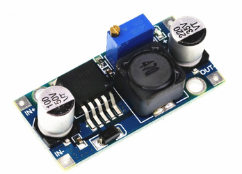 Przetwornica DC LM2596HVS 4.5-53V 3A