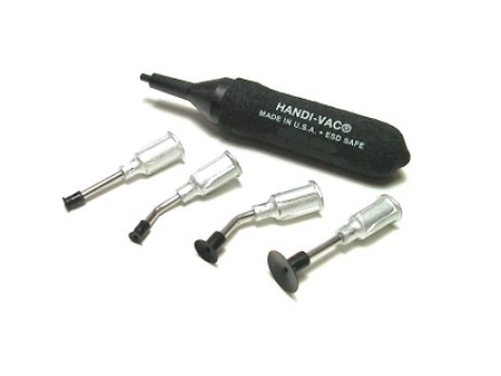 Chwytak podciśnieniowy do elementów SMD