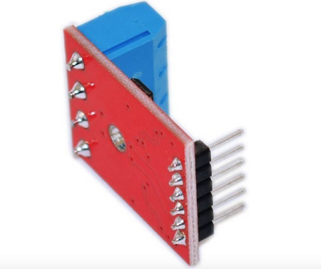 Sterownik silnika krokowego L9110S DC motor driver