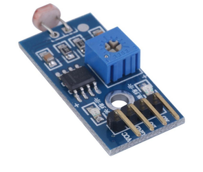 Moduł natężenia światła do Arduino 4pin