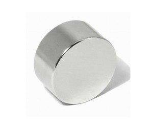 Magnes neodymowy okrągły 25mm x 5mm