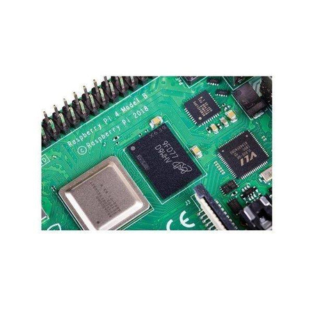 Raspberry PI4 Model B 4GB RAM, Dual Band WiFi Bluetooth 5.0