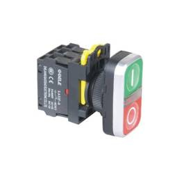 Przełącznik tablicowy monostabilny LA115A 10A/380V