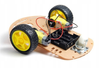 Platforma robota podwozie 2 silniki 2WD