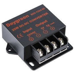 Przetwornica napięcia DC/DC Step Down 24V -> 12V 10A