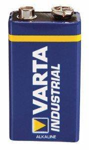 Bateria alkaliczna Varta Industrial 6LR61/9V 4022
