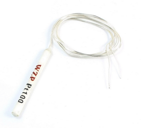 Sonda pomiarowa ceramiczna PT100 -50-450C dł.50cm