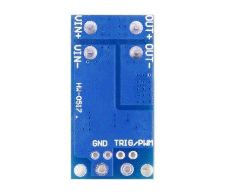 Moduł 2 tranzystory wysokiej mocy Mosfet 15A PWM