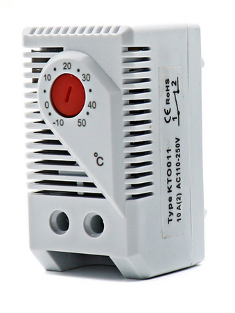 Termostat regulowany 0-60°C KTO011 NC zamknięty
