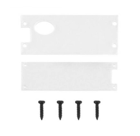 Obudowa Raspberry Pi PICO transparentna