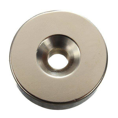 Magnes neodymowy pierścieniowy 10mm x 3mm