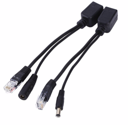 Adapter POE RJ45 do sieci LAN kpl