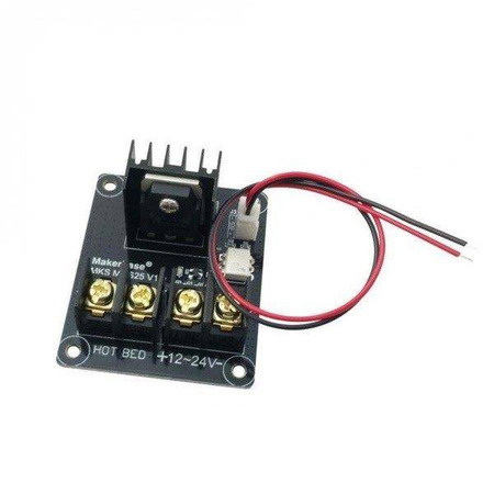 MKS MOS25 V1.0 kontroler grzewczy 3D Heat Bed 25A