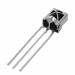 Odbiornik podczerwieni IR VS1838B HX1838