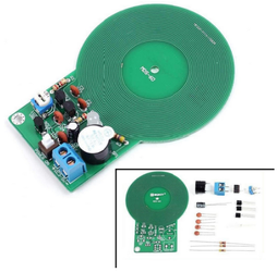 Moduł wykrywacza metalu 3-5V KIT-do sam.montażu