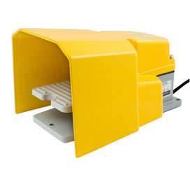 Przełącznik nożny ON-ON 10A 250V osłona i przewód