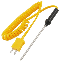 Sonda temp. do miernika z termoparą typ K TP04