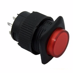 Przełącznik bistabilny PBS-13Ar 1A 250V z podś.