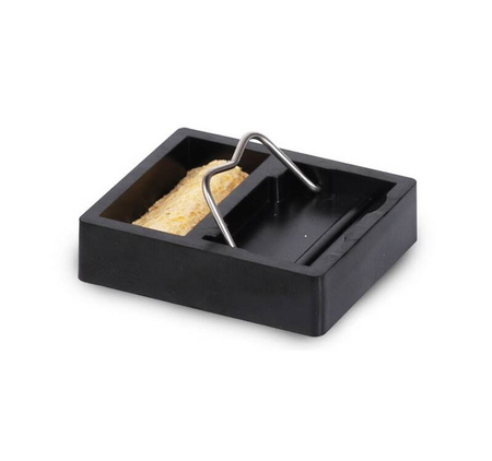 Lutownica prezyzyjna zestaw w etui 22 elementy Lutownica Odsysacz