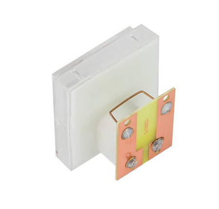 Miernik analogowy mini amperomierz 5A + bocznik