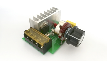 Regulator obrotów silnika napięcia  230VAC 4000W