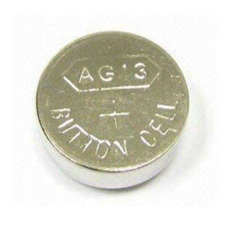 Bateria AG13 ( LR44, L1154, A76) 1.5V - 1 sztuka
