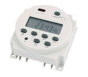 Programator czasowy timer przykręcany 12V AC/DC