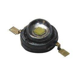 Dioda LED 3W emiter Niebieska