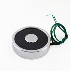 Elektromagnes trzymający 12V 8kg