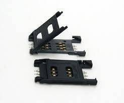 Gniazdo do karty SIM podstawka 6 pin