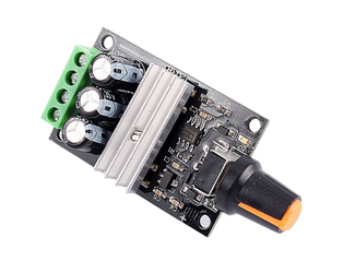 Sterownik PWM do silnika DC 6-28V 3A