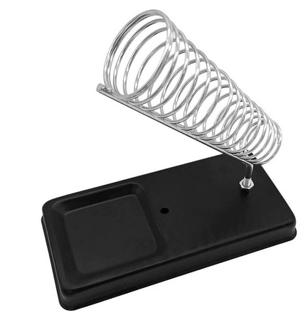 Podstawka pod lutownicę stojak uchwyt na lutownicę