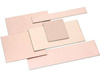 Zestaw laminatów, laminaty jedno i dwustronne PCB