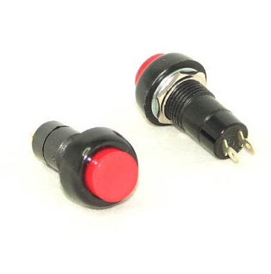 Przycisk bistabilny 1A 250V PBS-11A okrągły 