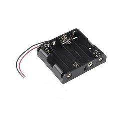 Koszyk uchwyt do baterii 4 x AA