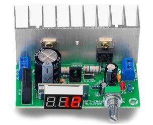 Przetwornica napięcia Step-Down SFT-E866 DC i AC