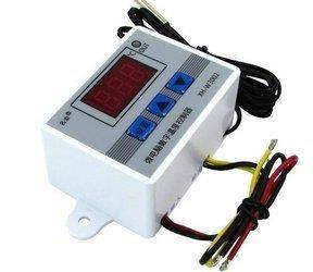Sterownik temperatury 12V -50°C~110°C W3002