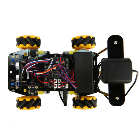 Moduł GPS do platformy robota łazik ACEBOTT QD009 GPS DIY STEM