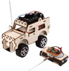 Samochód Jeep zdalnie sterowany Zestaw EDU STEM