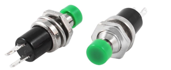 Przycisk monostabilny 1A 250V zwierny  PBS-110BG