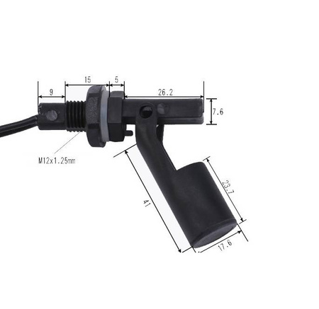 Magnetyczny czujnik poziomu wody CMWC82