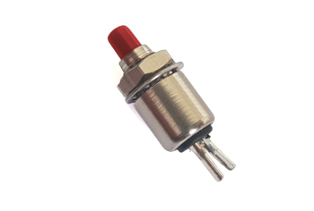 Przycisk monostabilny 1A 250V zwierny PBS-7Br