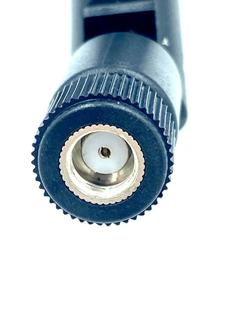 Antena WIFI 2.4GHz 5dbi RP-SMA 170mm czarna