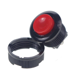 Przełącznik monostabilny 1A 250V okrągły zwierny