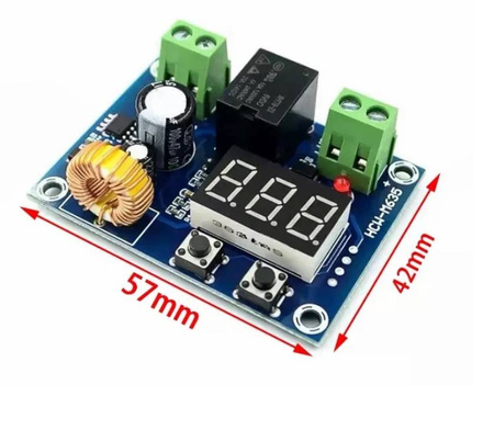 Moduł zabezpieczenia akumulatora XH-M609 12-36V