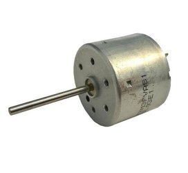 Mini silniczek silnik DC 12V MT97 wrzeciono 20mm