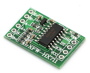 Wzmacniacz do belki tensometrycznej HX711