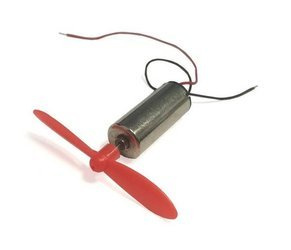 Mini silniczek silnik  3.7V MT23 ze śmigłem 30mm prawe