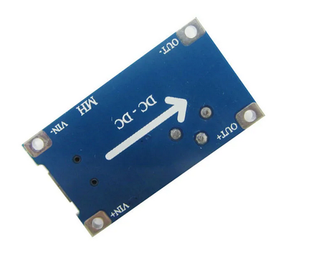 Moduł MT3608 Przetwornica Step-Up 5-28V microUSB