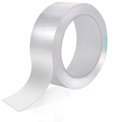 Taśma dwustronna silikonowa 30mm, długość rolki 3m grubość 2mm